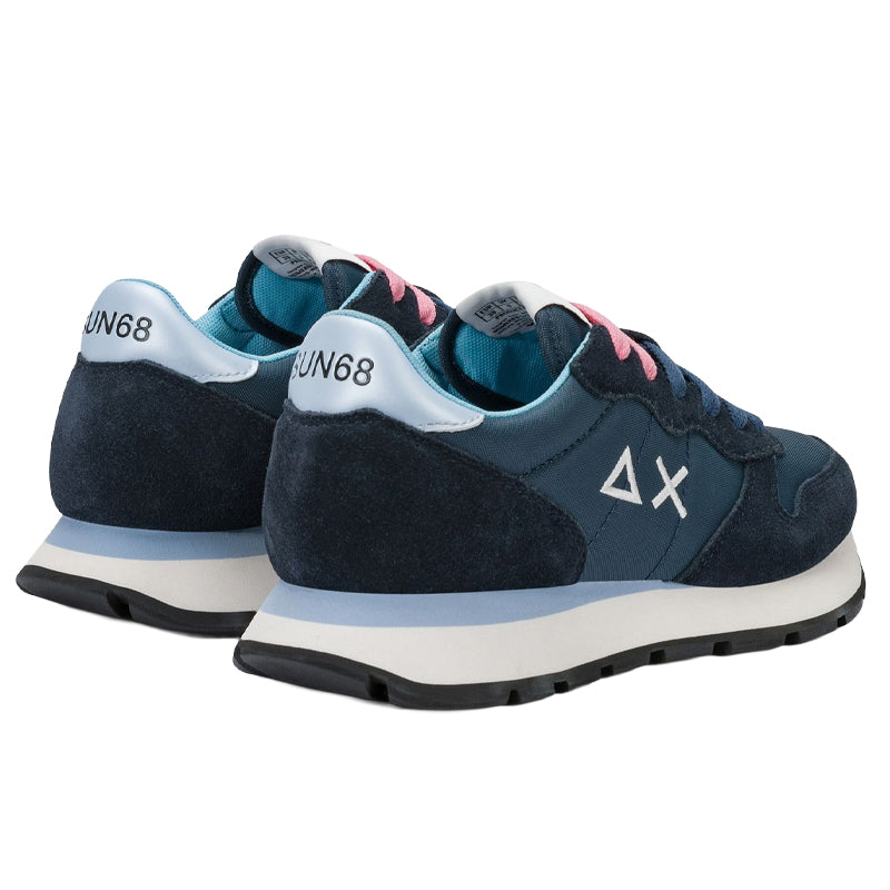Scarpe donna Ally Solid suede