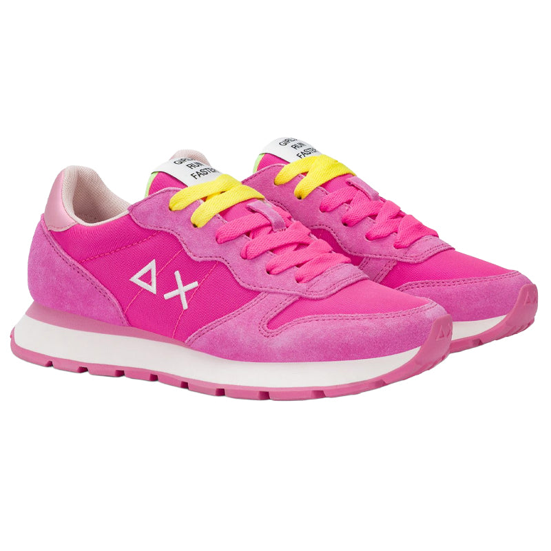 Scarpe donna Ally Solid suede