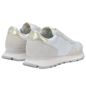 Scarpe donna Ally gold silver