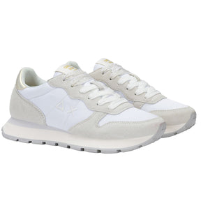 Scarpe donna Ally gold silver