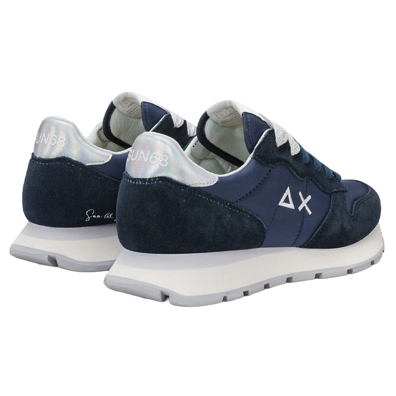 Scarpe donna Ally Gold Silver