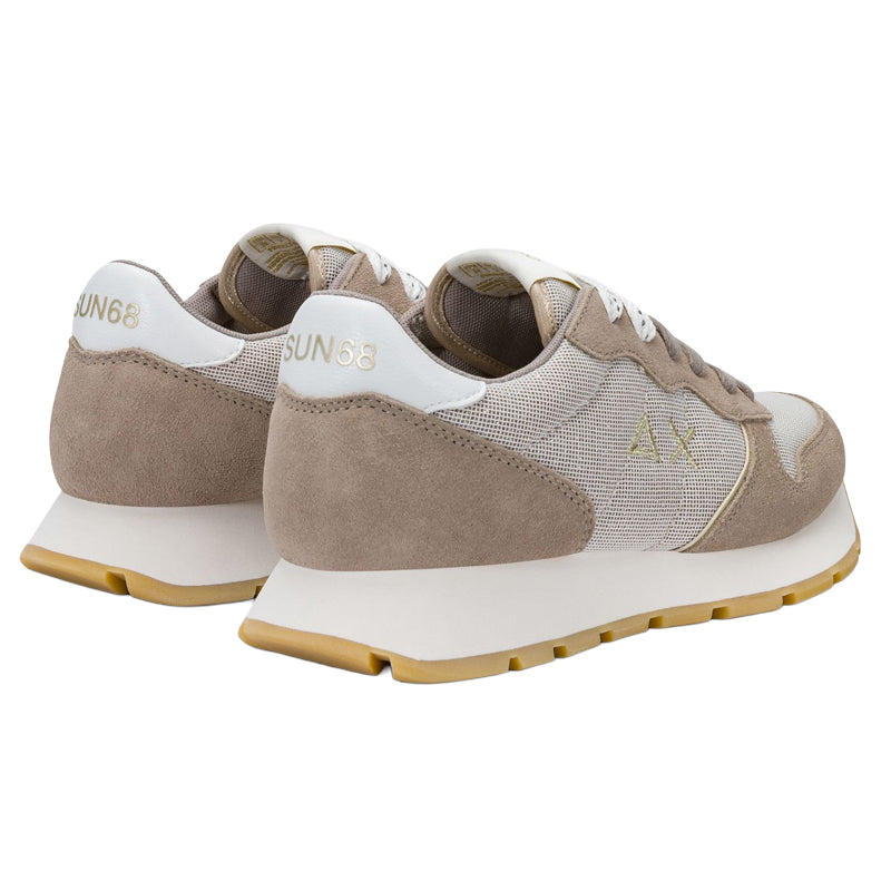Scarpe donna Ally Glitter lurex