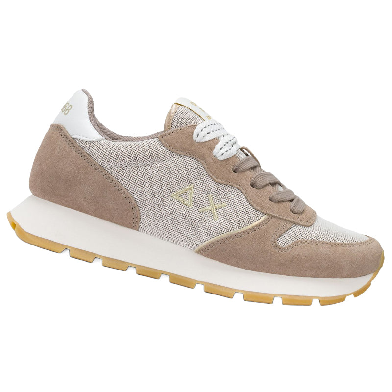 Scarpe donna Ally Glitter lurex
