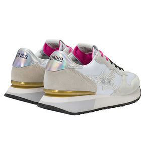 Scarpe donna Stargirl Glitter suede