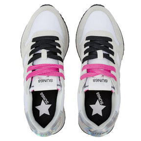 Scarpe donna Stargirl Glitter suede