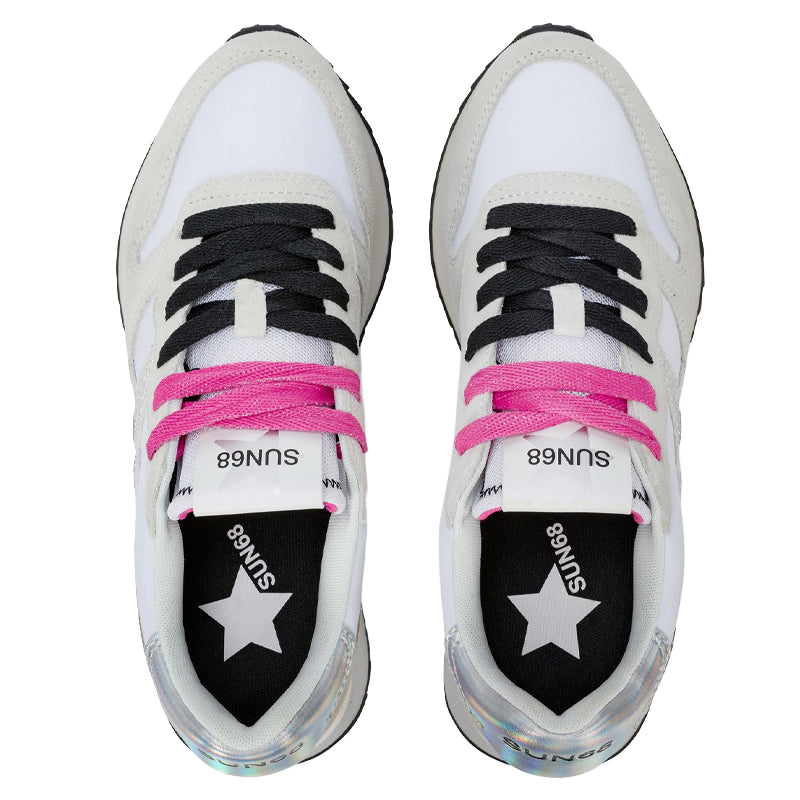 Scarpe donna Stargirl Glitter suede