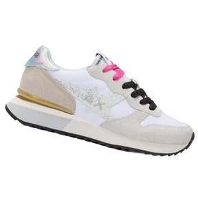 Scarpe donna Stargirl Glitter suede