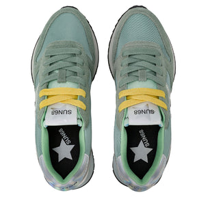 Scarpe donna Stargirl Glitter suede