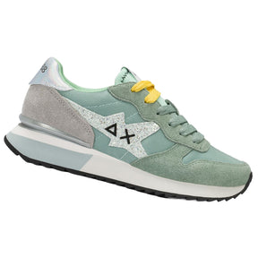 Scarpe donna Stargirl Glitter suede