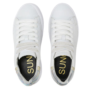 Scarpe donna Grace pelle