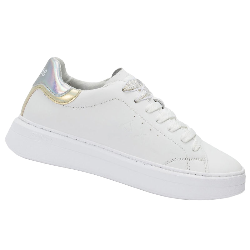 Scarpe donna Grace pelle