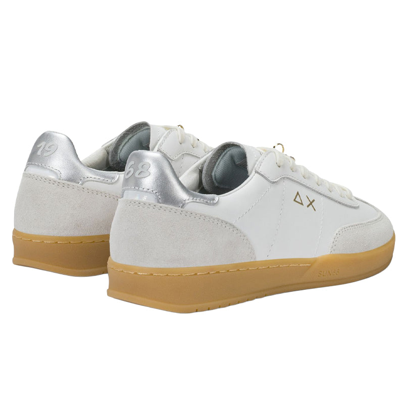 Scarpe donna California pelle