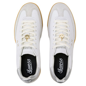 Scarpe donna California pelle