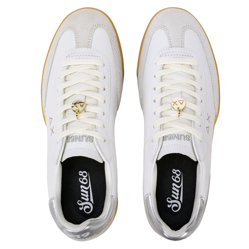 Scarpe donna California pelle
