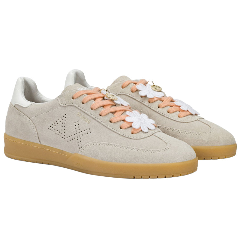 Scarpe donna California Sun suede