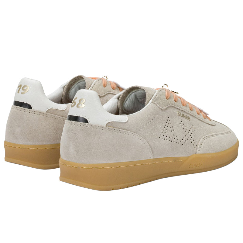 Scarpe donna California Sun suede