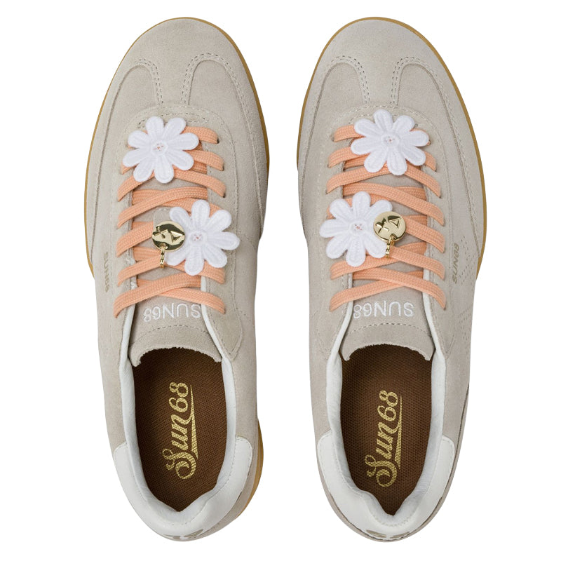 Scarpe donna California Sun suede