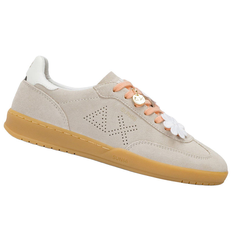 Scarpe donna California Sun suede