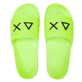 Ciabatte uomo Slippers Logo