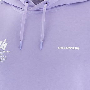 Felpa Olympic Graphic Milano Cortina 2026