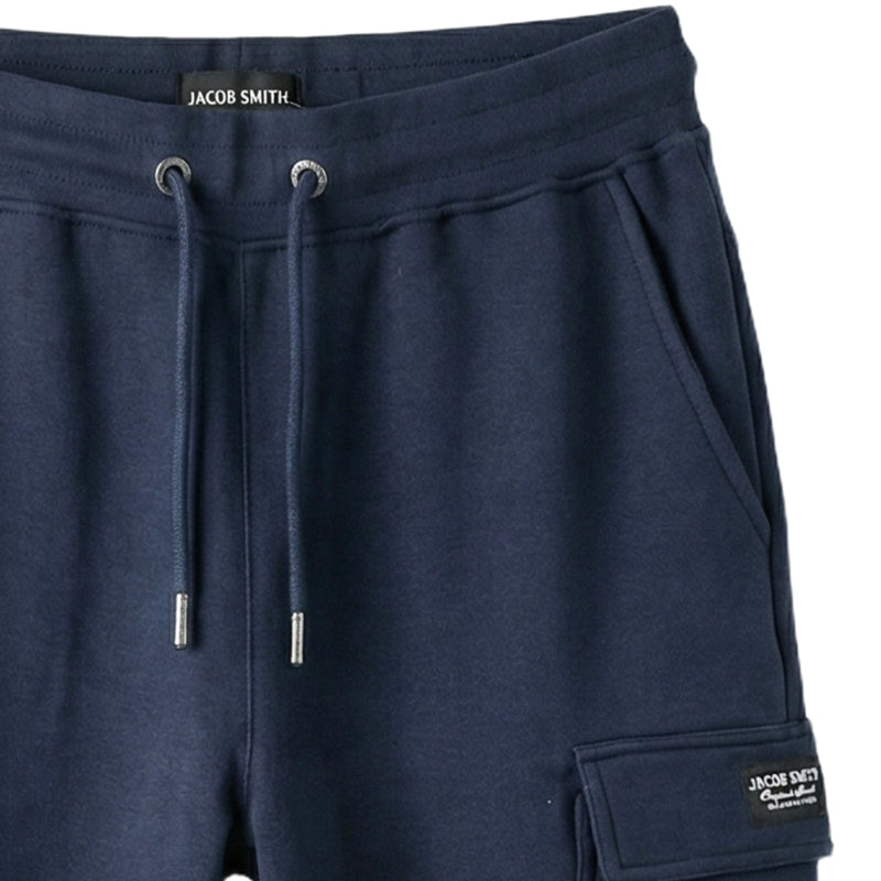 Pantalone uomo felpato