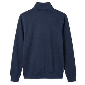 Felpa uomo full zip