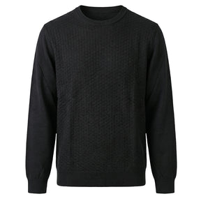 Maglione uomo trama