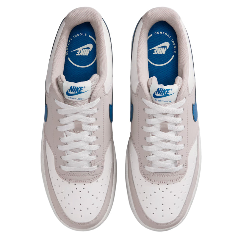 Scarpe uomo Court Vision Low