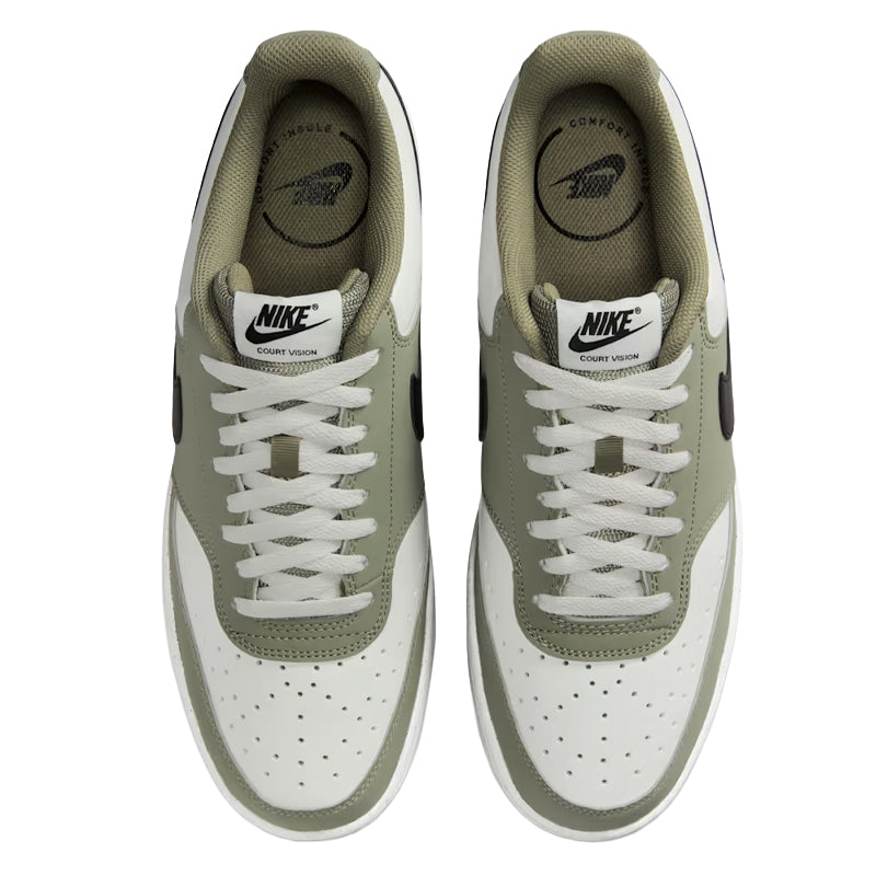 Scarpe uomo Court Vision Low