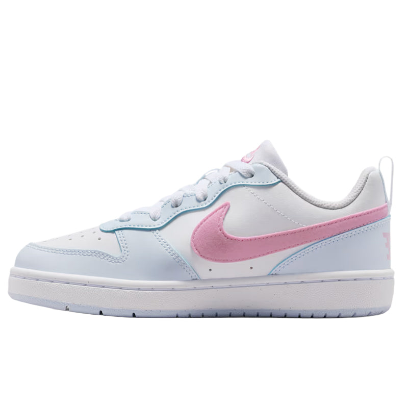 Scarpe bambina Court Borough Low Essential+ GS