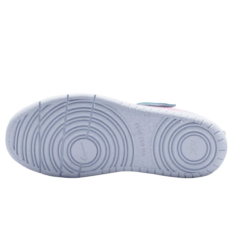 Scarpe bambina Court Borough Low Essential+ PS