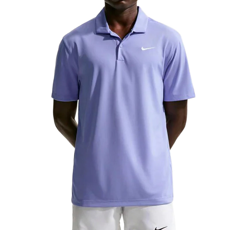 Polo uomo Dri-Fit Victory Court Solid