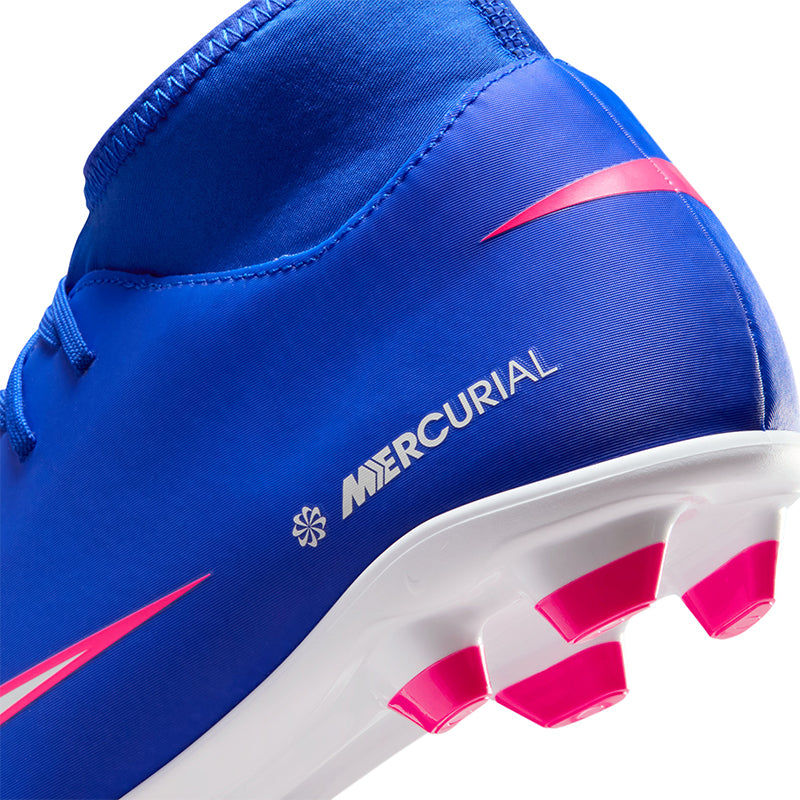 Scarpe uomo Mercurial Superfly 10 Club FG/MG