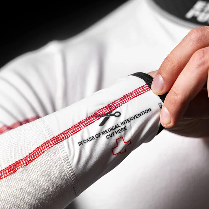 Maglia bambino Cut Resistant 4 stelle FIS