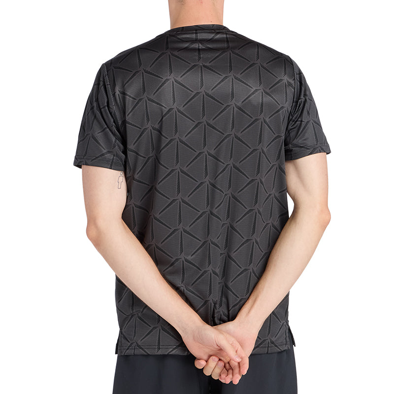 T-Shirt uomo Essentials Printed