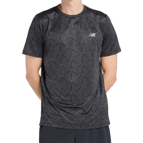 T-Shirt uomo Essentials Printed