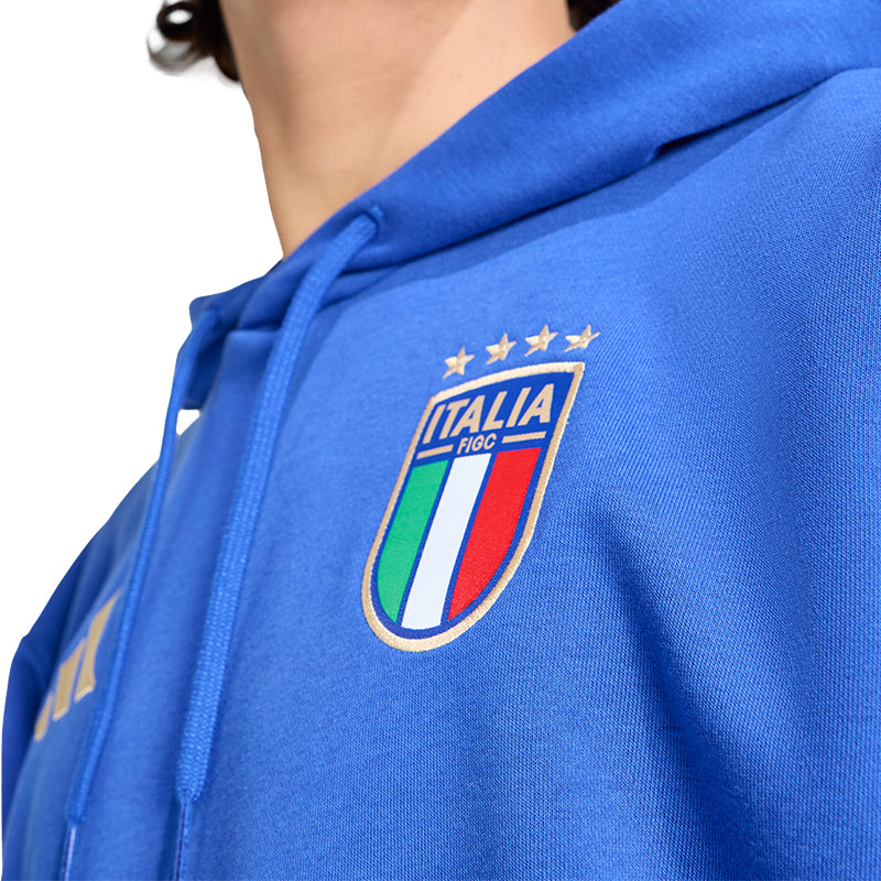 Felpa uomo Italia FIGC DNA