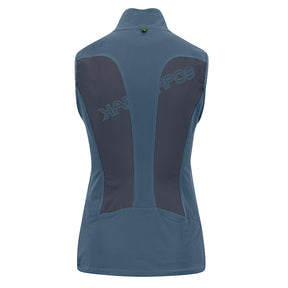 Gilet donna Parete