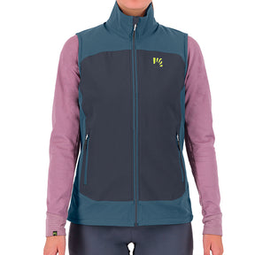 Gilet donna Parete
