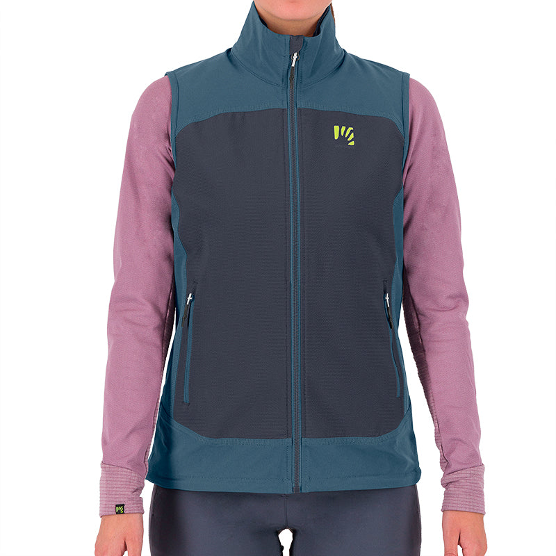 Gilet donna Parete