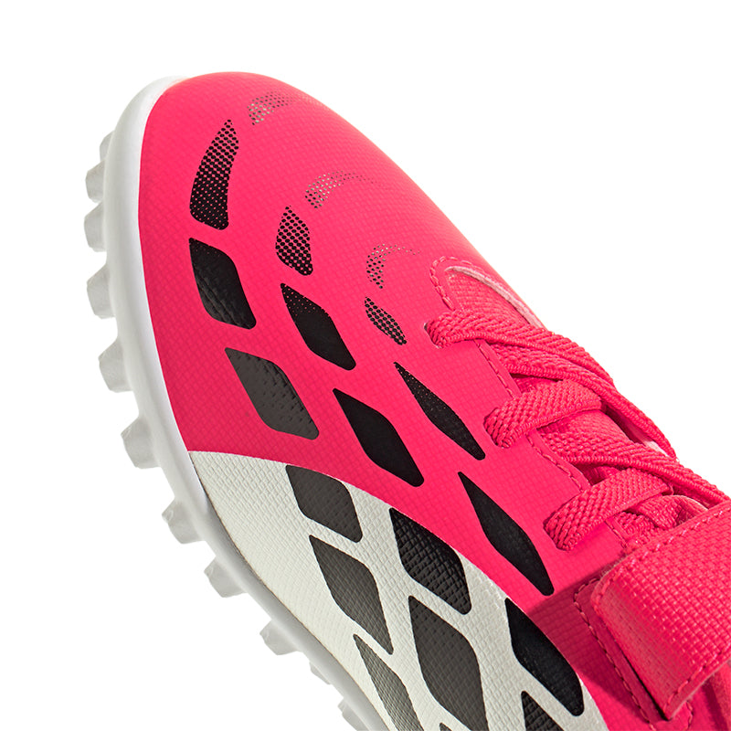 Scarpe bambino Predator Club Hook-and-Loop TF