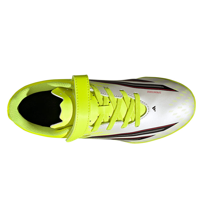 Scarpe bambino F50 Club Hook & Loop TF