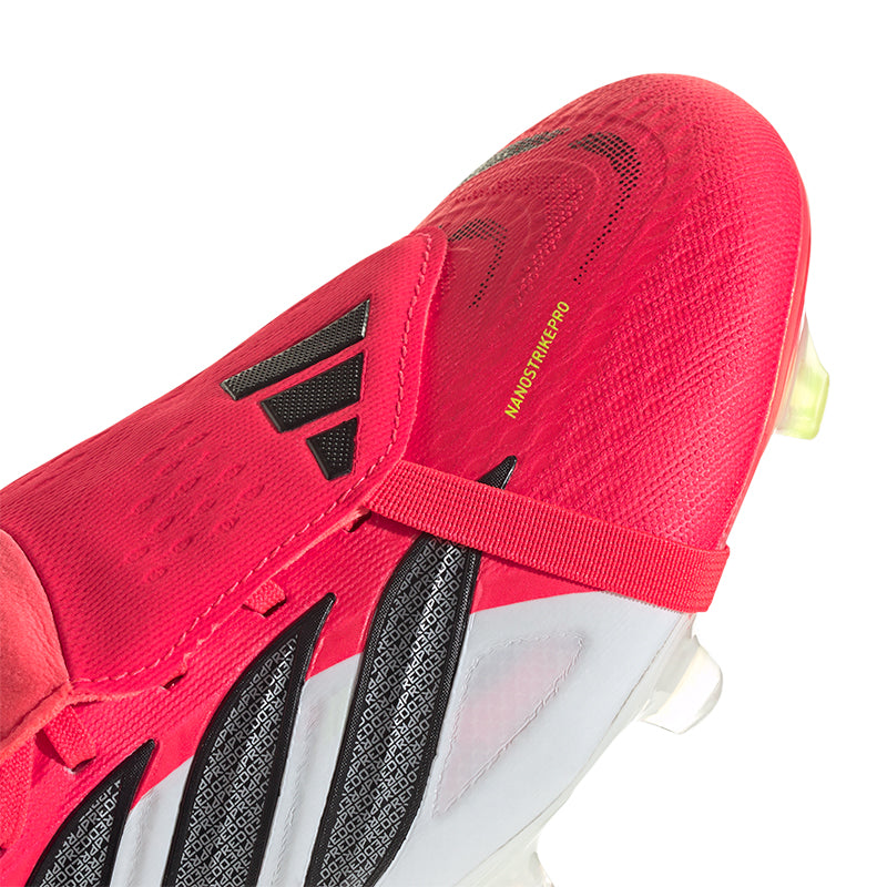 Scarpe uomo Predator Pro Fold-Over Tongue FG