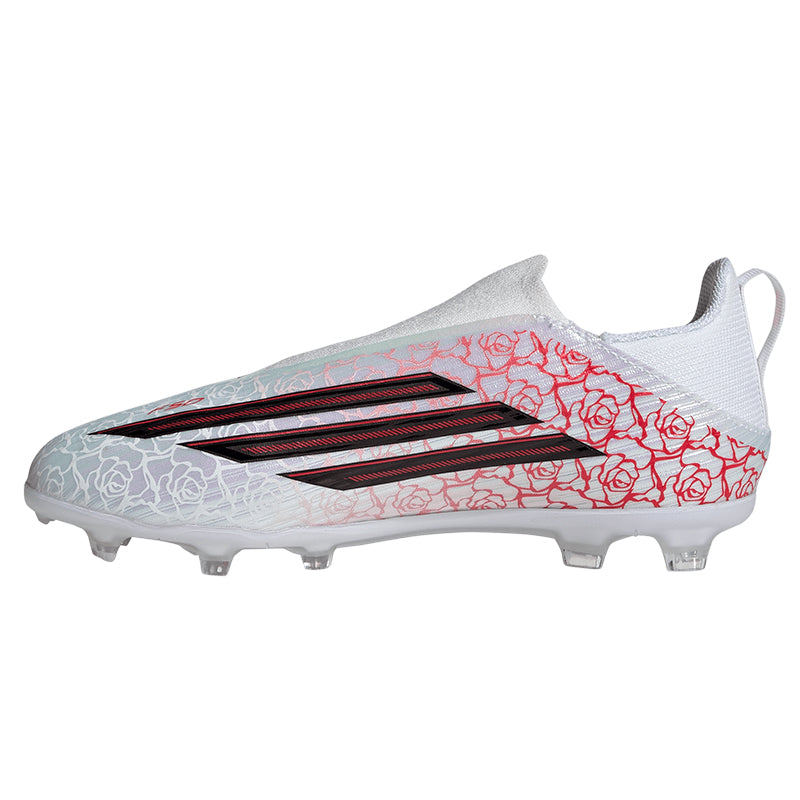 Scarpe bambino F50 League Lamine Yamal Laceless FG/MG