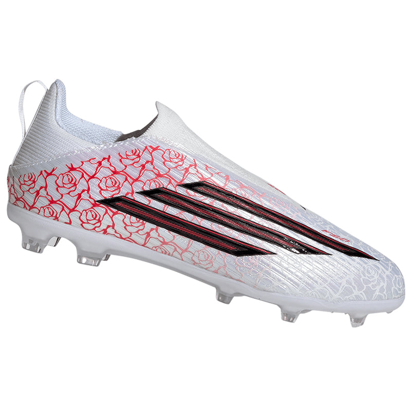 Scarpe bambino F50 League Lamine Yamal Laceless FG/MG