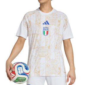 Maglia uomo FIGC Italia Pre match 26