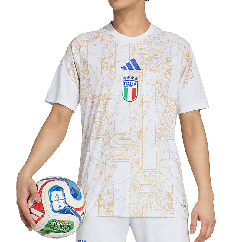 Maglia uomo FIGC Italia Pre match 26