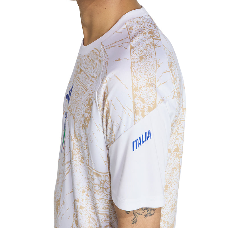 Maglia uomo FIGC Italia Pre match 26