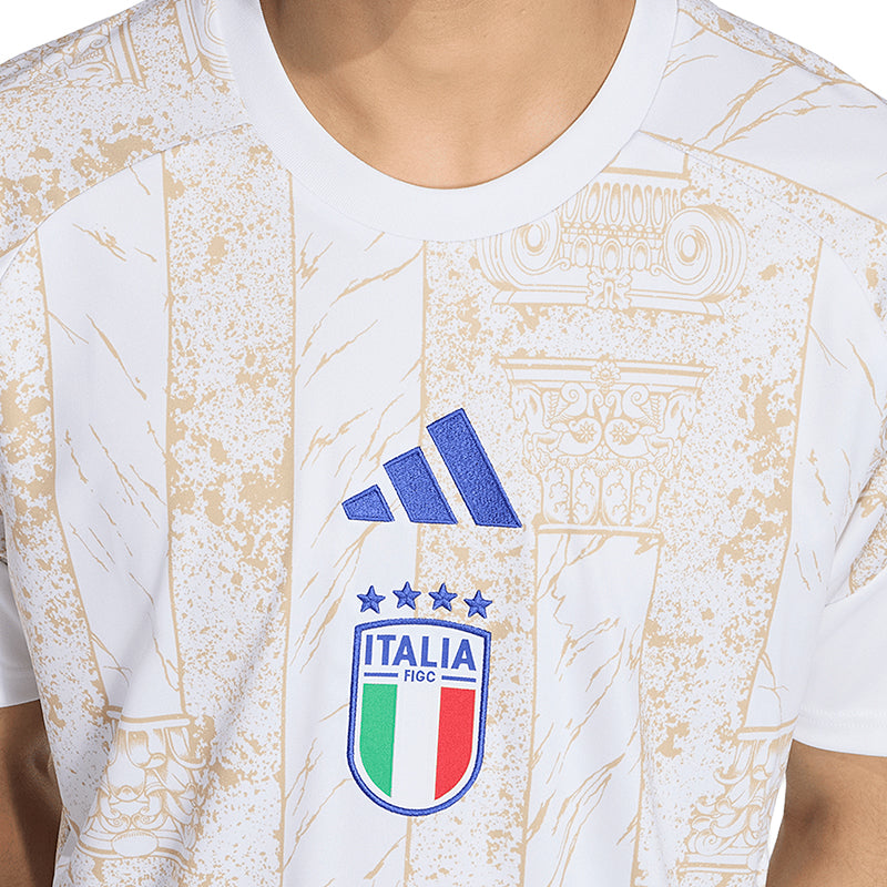 Maglia uomo FIGC Italia Pre match 26