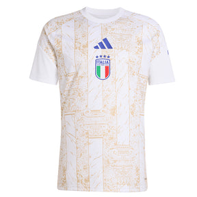 Maglia uomo FIGC Italia Pre match 26